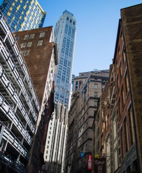 NYC Construction Projects