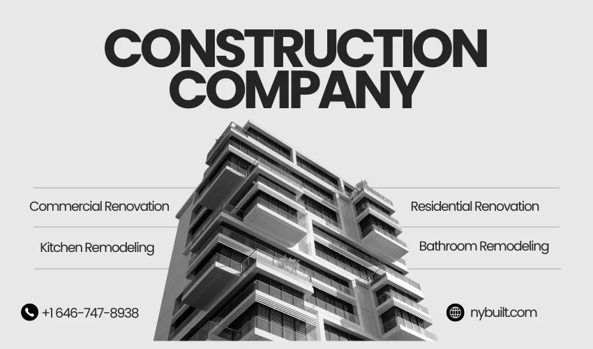 Image for NY Built, a New York City construction company specializing in kitchen and bathroom remodeling.